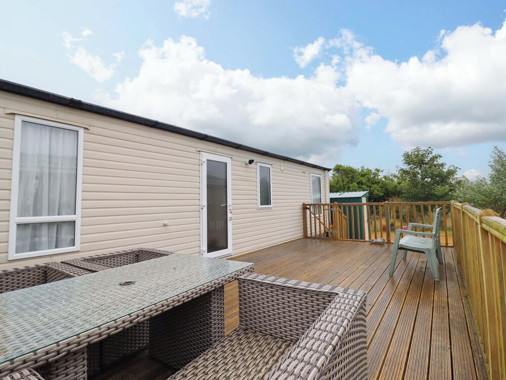 Beach Retreat E19 Dyffryn Seaside Estate