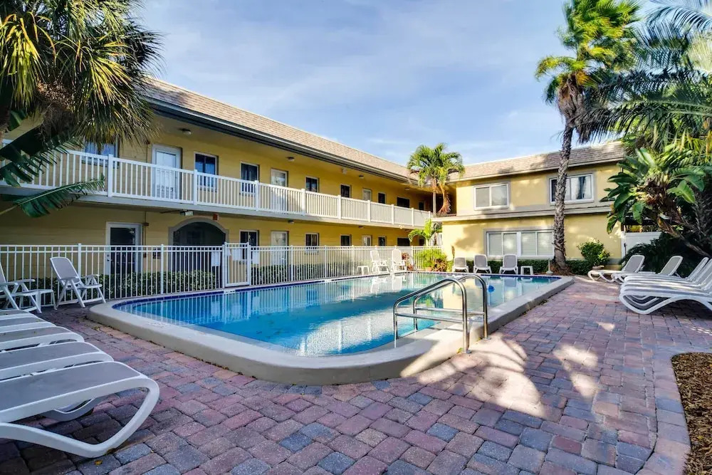Steps to St. Pete Beach: Condo w/ Pool!