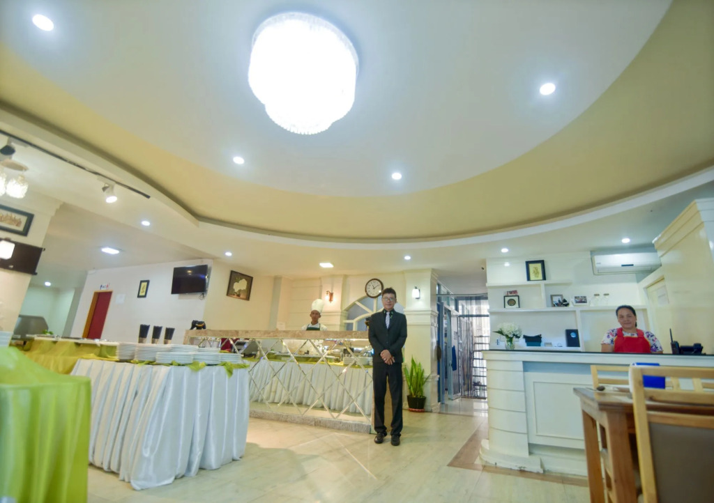 Leaph Sokhak hotel