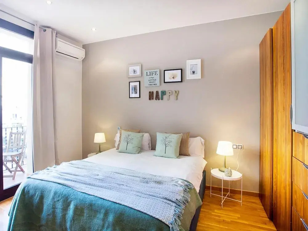Apartment in Barcelona Near Seabeach