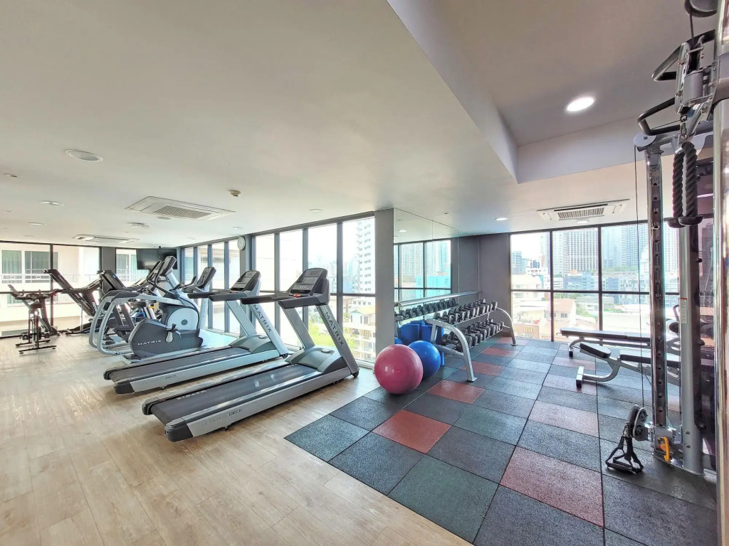 Citrus Suites Sukhumvit 6 by Compass Hospitality