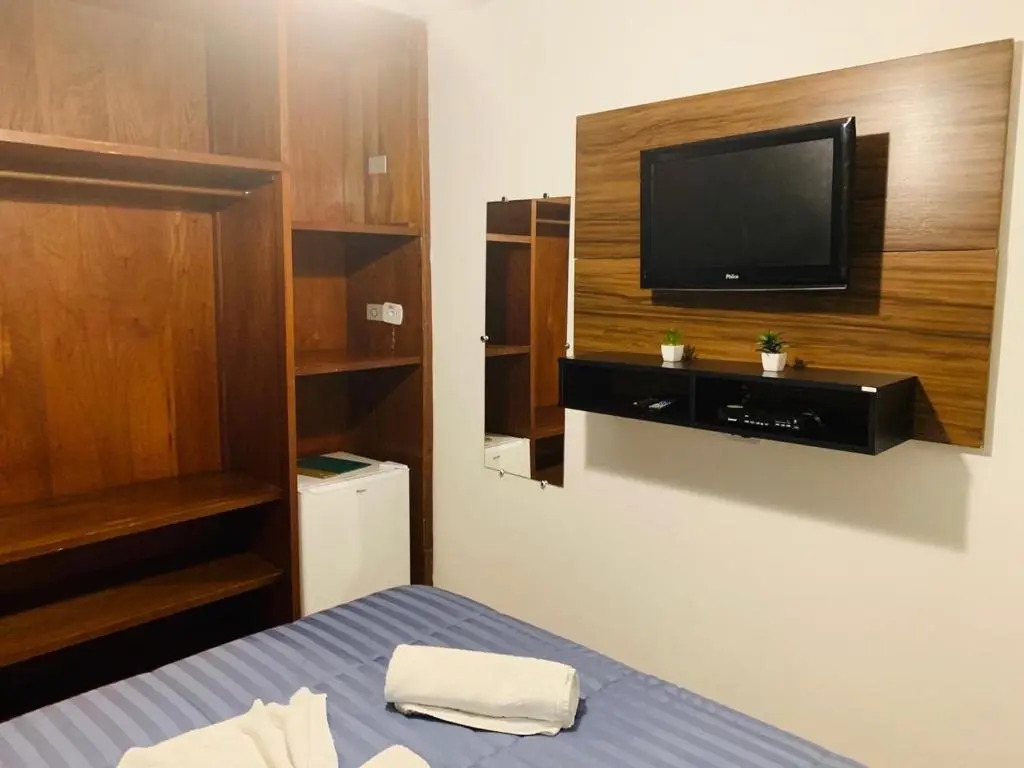 Hotel Refúgio Alpino