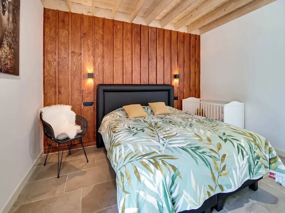 Modern Wellness Stay, Érezée