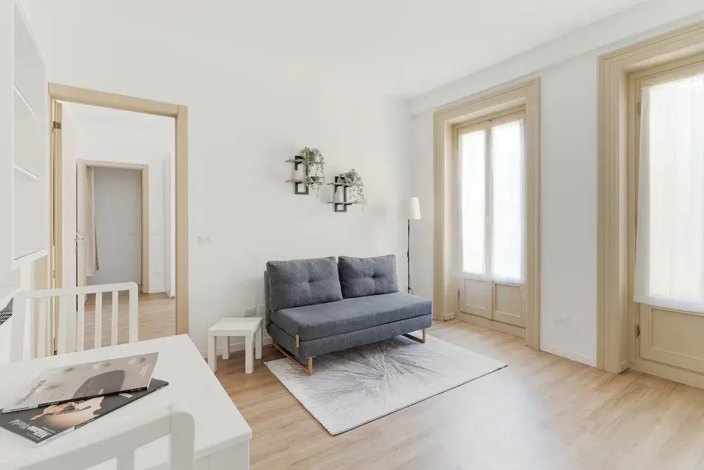 Brera Apartments in Via della Spiga