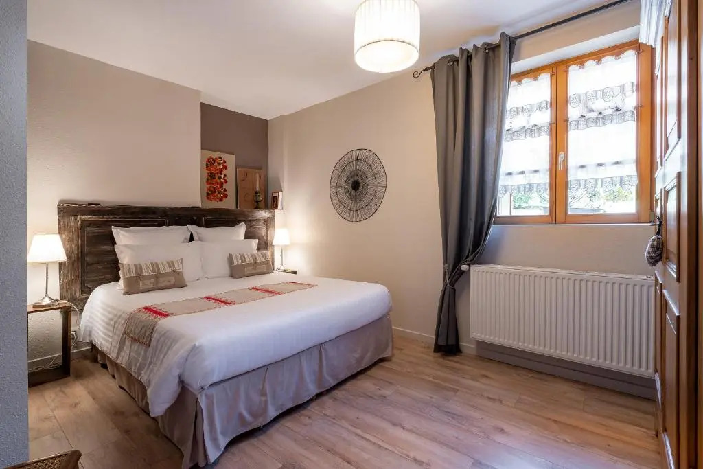 Les Suites - La Cour St Fulrad