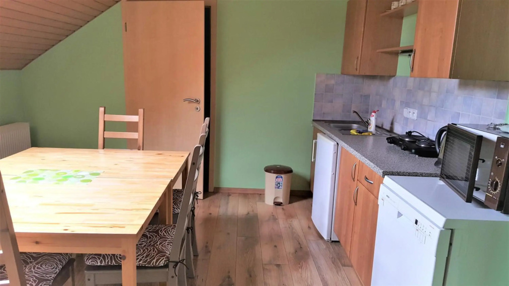 Apartmány Sára