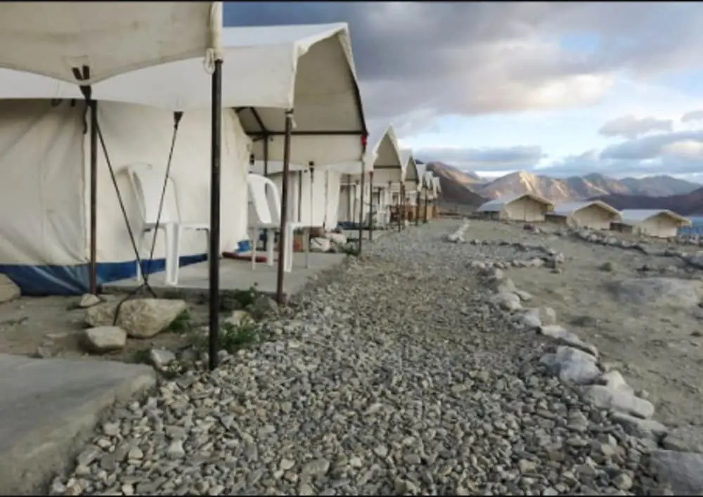 TIH The Regal Camp