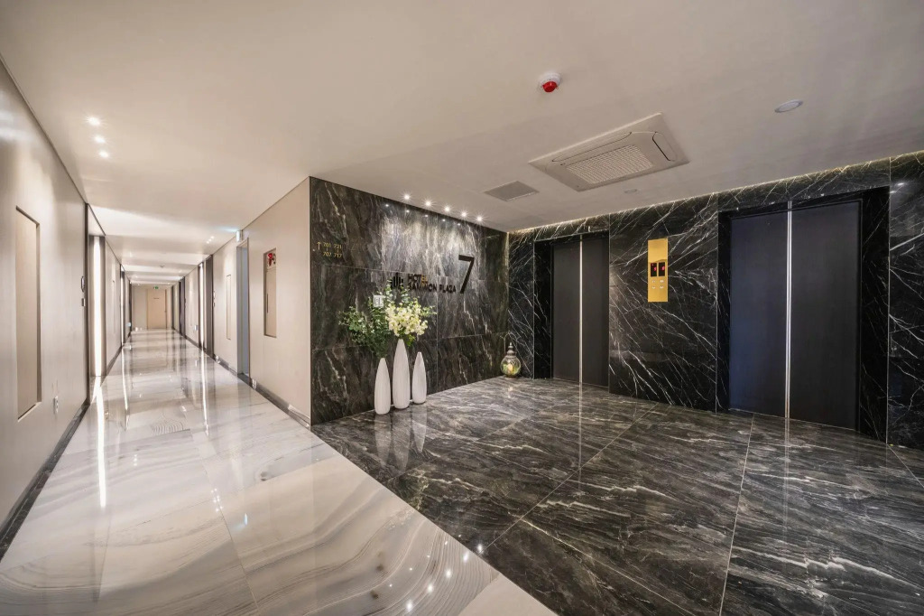 Hotel Samwon Plaza