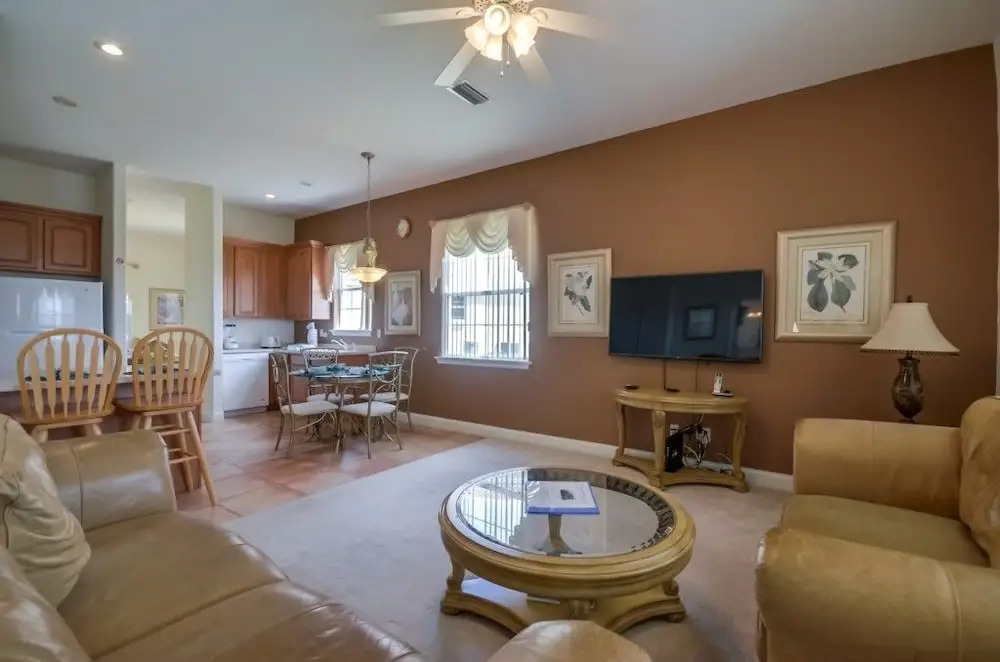 Vista Park 330 - Seven Bedroom Villa with Private Pool