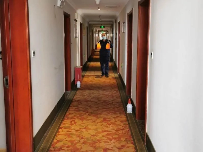 GreenTree Inn Beijing Tonzhou Maju Bridge No.2 Express Hotel