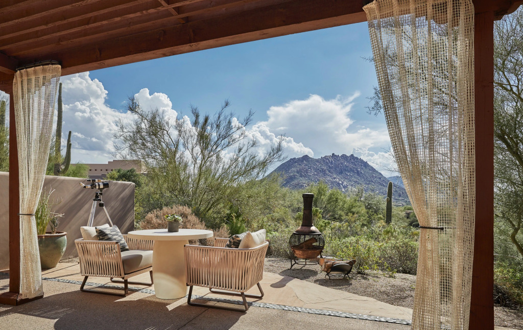 Four Seasons Resort Scottsdale at Troon North