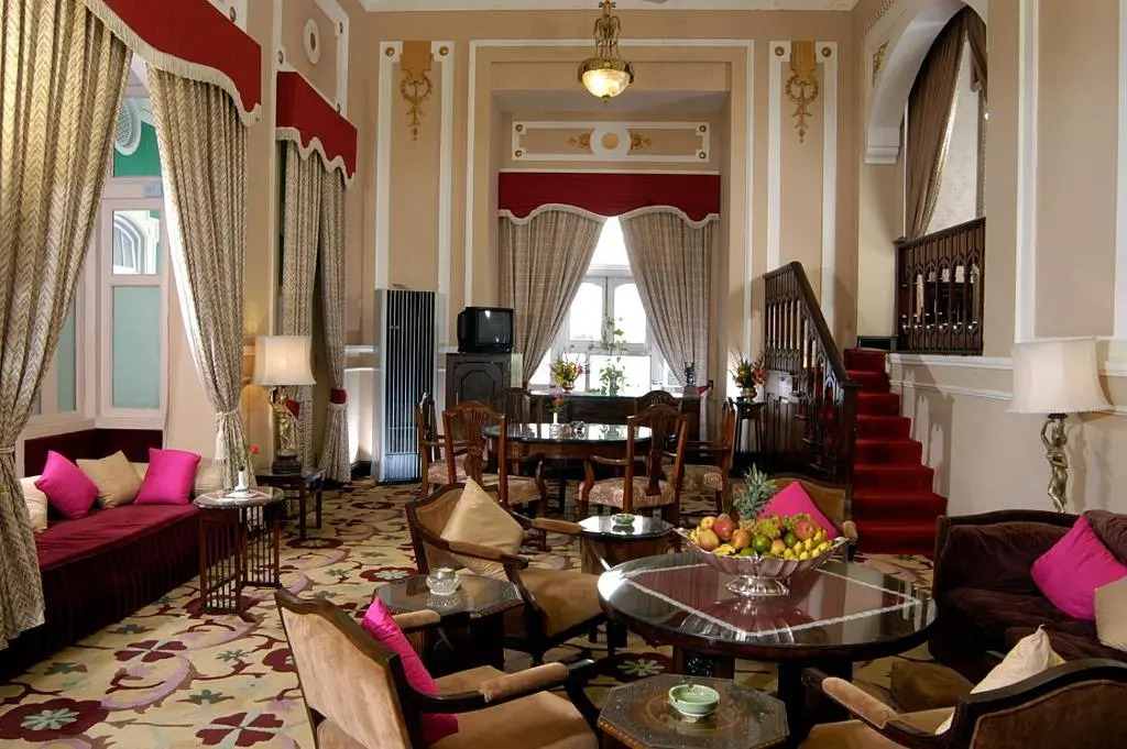 Lalitha Mahal Palace Hotel