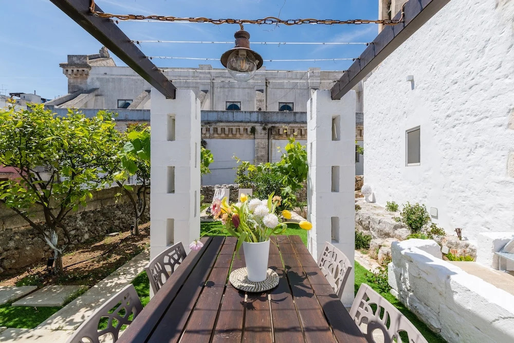 Campanile Apartment with terrace