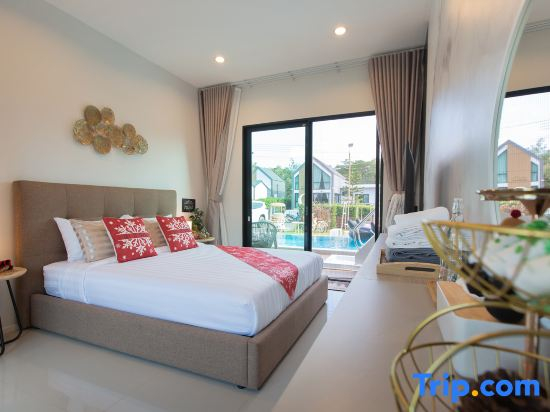 Relax Pool Villa Khaoyai - รีแล็กซ์พูลวิลล่าเขาใหญ่