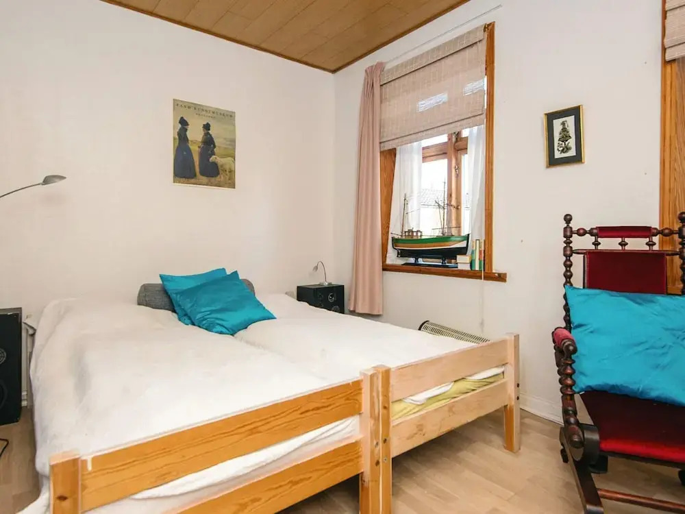 2 Person Holiday Park Home in Fano