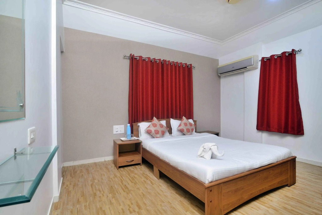 ShreeVilla Corporate Guest House