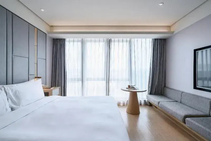 JI Hotel Shanghai Anting Auto City