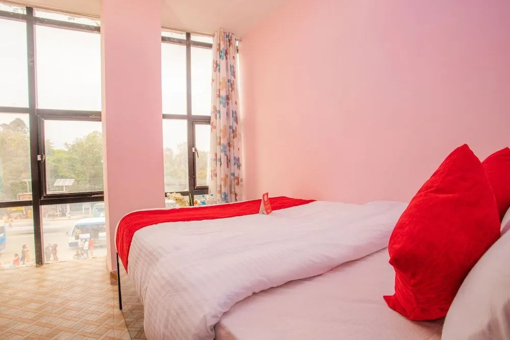 OYO 142 CO International Guest House