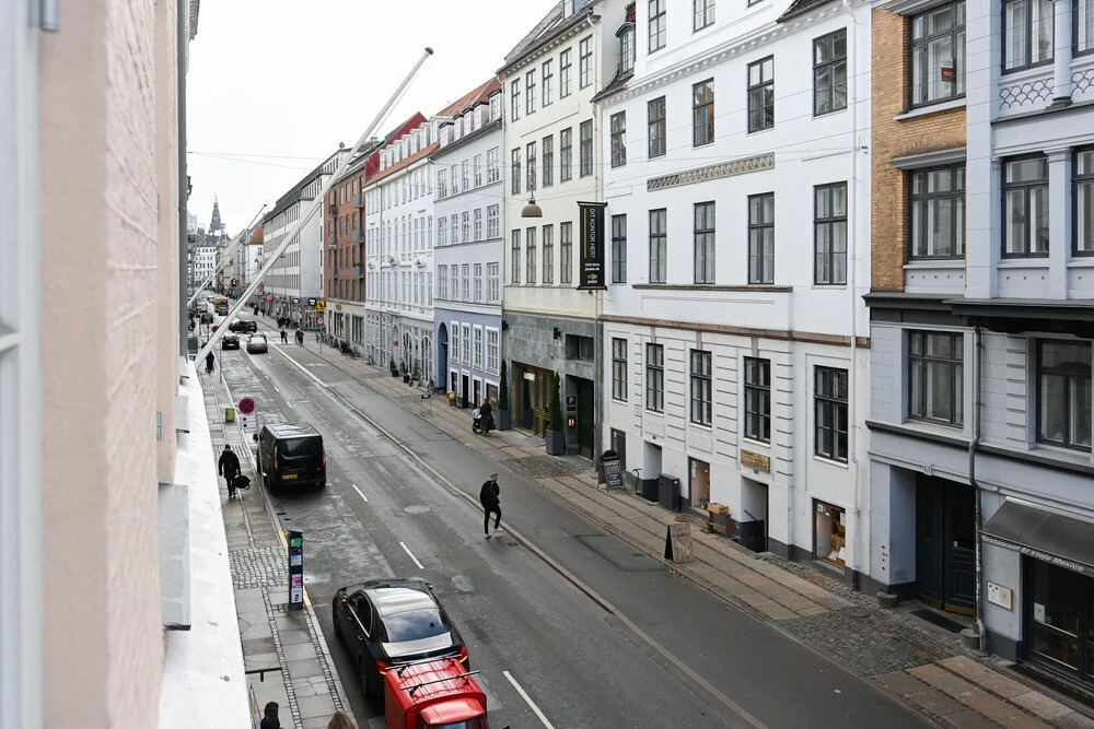 Modern Luxury in the Heart of Copenhagen