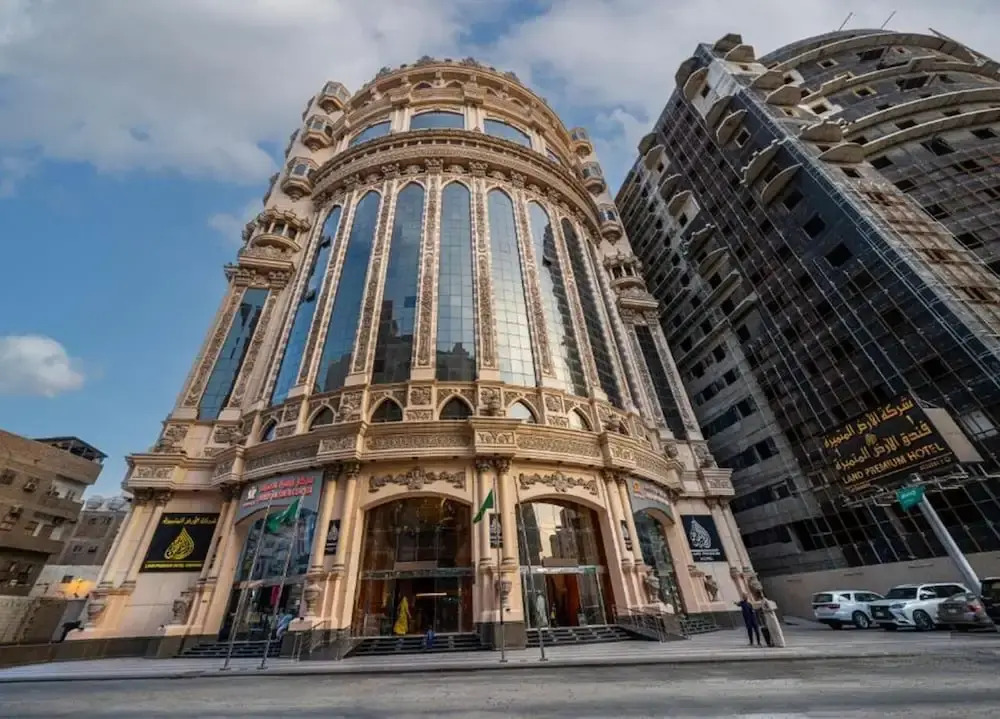 Zahrat AL Lavender Hotel