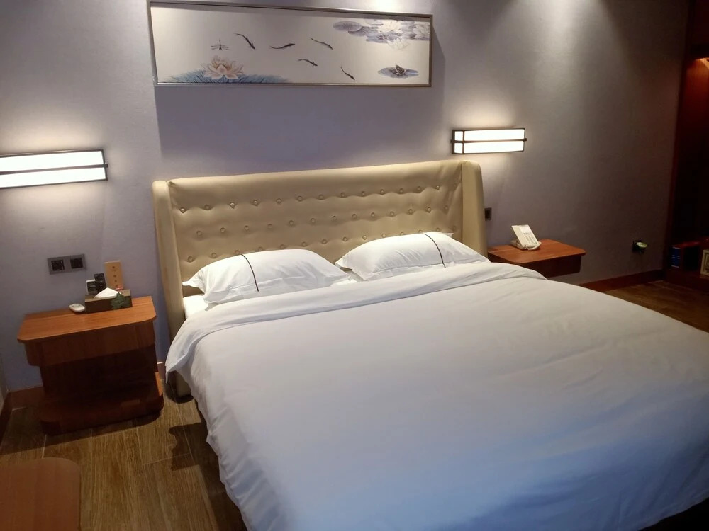 Jingtai Lidu Hotel