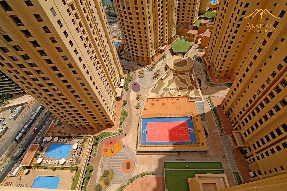 BAHAR apartments on JBR by HAPPY SEASON