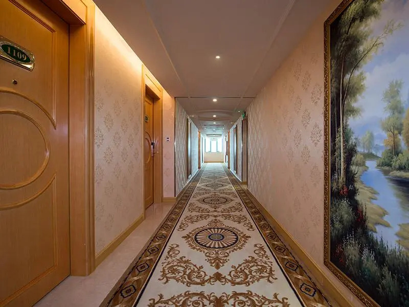 Vienna Hotel Guangdong Qingyuan Xincheng Beijiang
