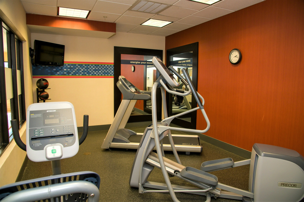 Hampton Inn Lewisburg