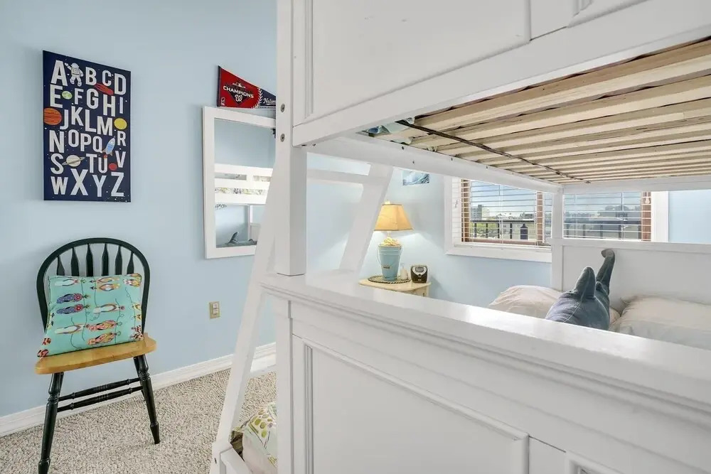 Crab Cove On The Bay 407 3 Bedroom Condo by RedAwning