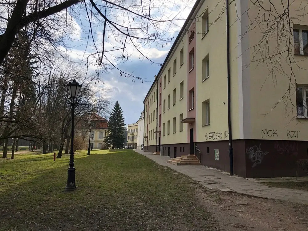 Nordic Apartamenty Lipowa