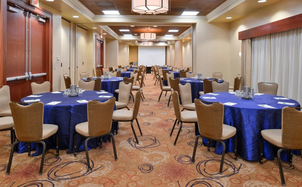 Holiday Inn Charlotte-Center City