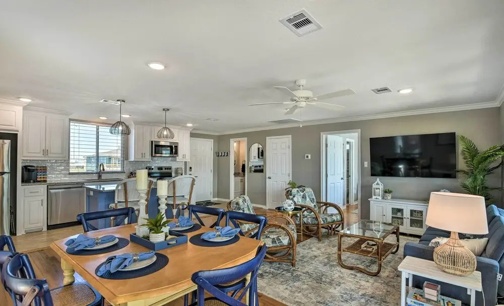 Surfside Beach Vacation Rental w/ Ocean Views