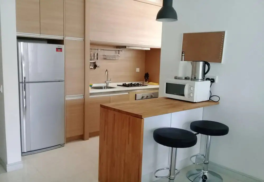 City Residences 2 Bedroom Apartment KLCC