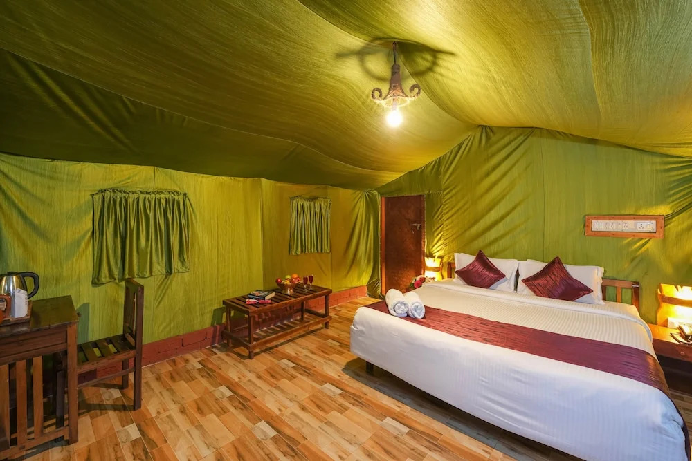 Nature Zone Jungle Resort- Experience the Wilderness & Adventure