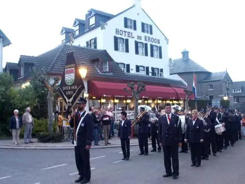 Hotel de Kroon