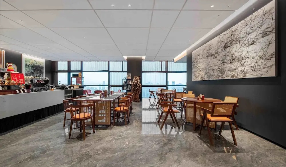 深圳湾南油逸扉酒店