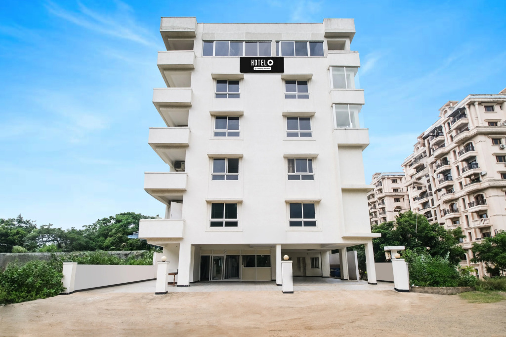 Super Hotel O Vizag IT Hill Rushikonda