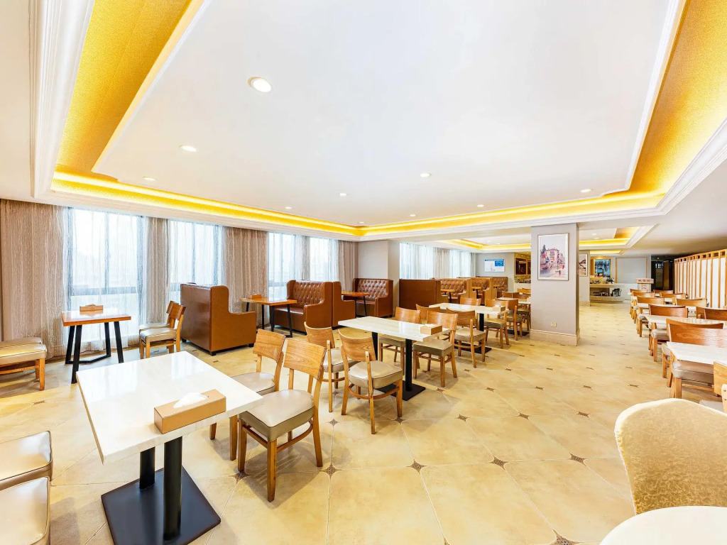 Vienna International Hotel (Ningde Wanda)