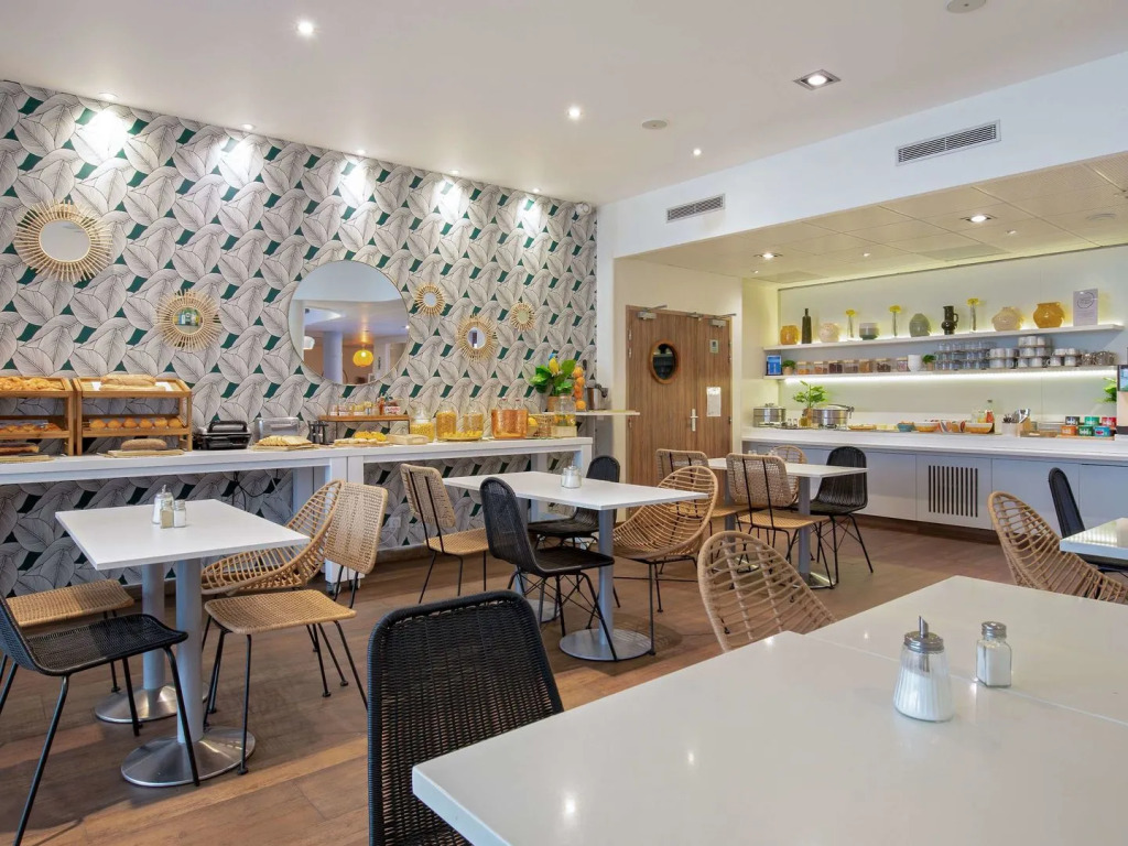 Novotel Suites Perpignan Centre - Grandes Suites & Confort Centre-Ville