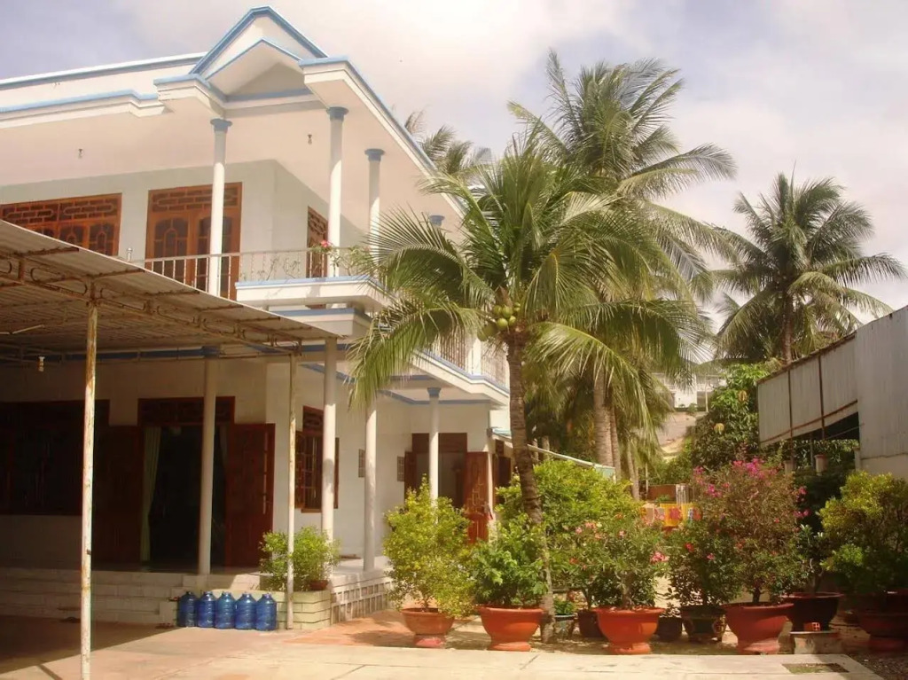Chào Hotel Mũi Né