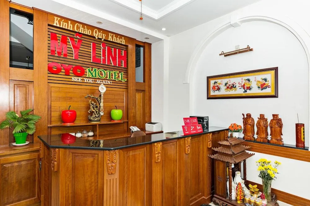 OYO 978 My Linh Motel