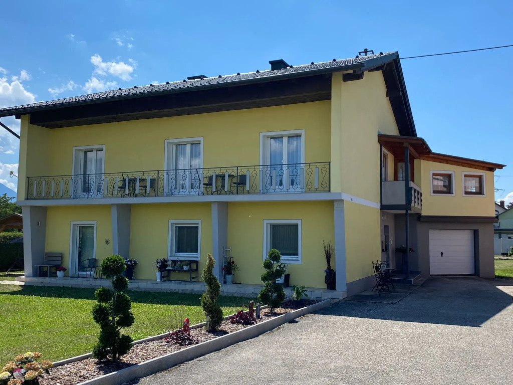 Apartment in Sankt Kanzian Near Klopeiner Lake