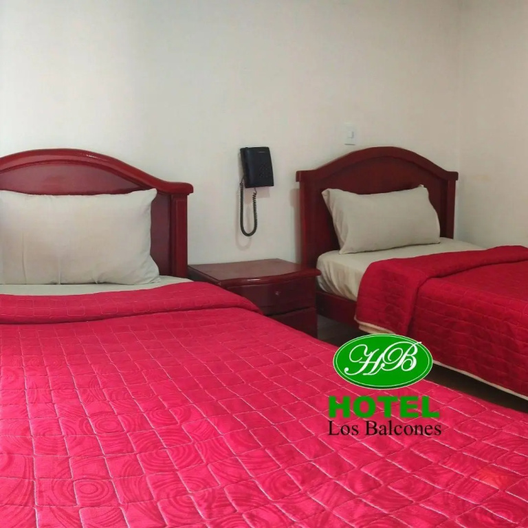 HOTEL LOS BALCONES