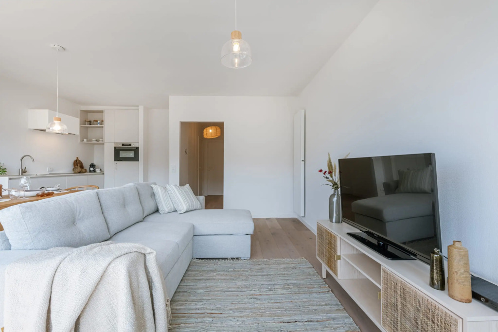 Comfortable Apartment Near the sea