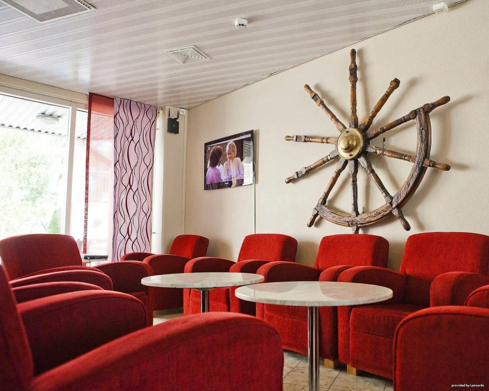 Hotel Kalliohovi