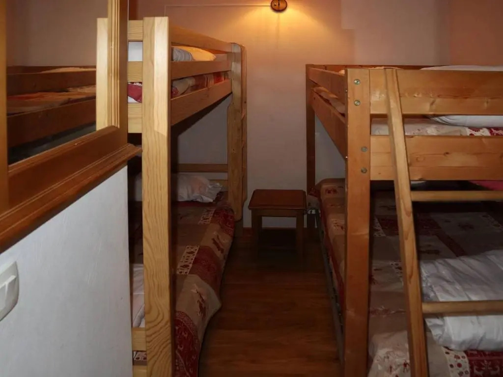 Appartement Les Orres, 1 pièce, 6 personnes - FR-1-322-475