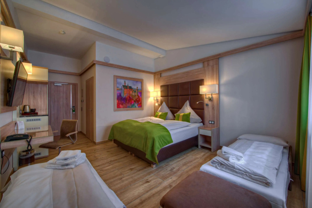 Best Western Plus Hotel Füssen