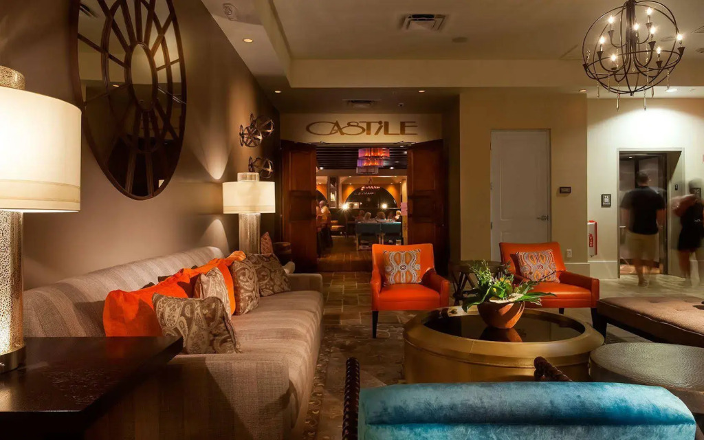 The Hotel Zamora