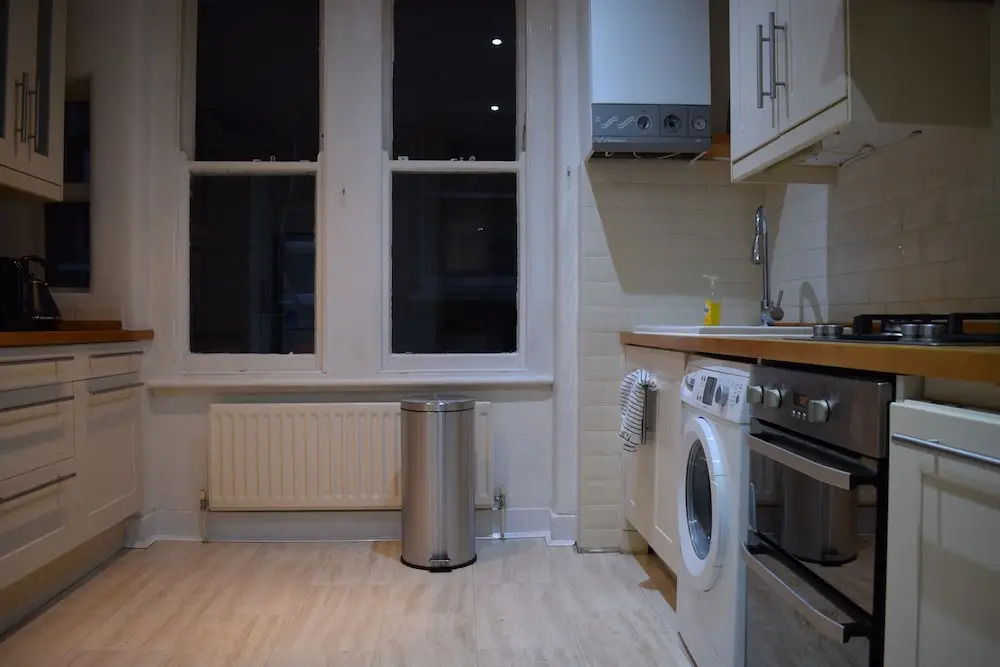 North London Spacious 2 Bedroom Apartment