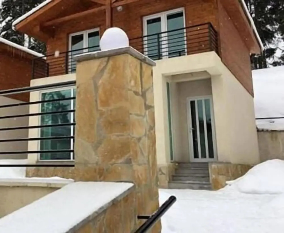 Отель Villa Bakuriani